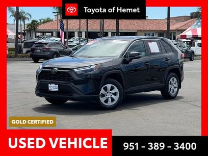 Used 2023 Toyota RAV4 LE