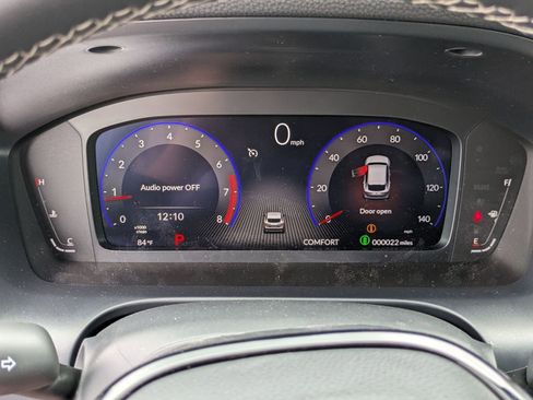 New 2025 Acura ADX A-Spec image 15