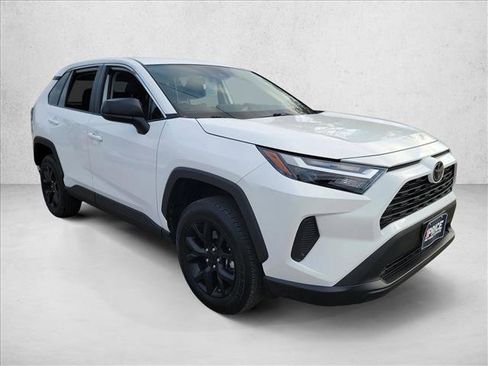 Used 2024 Toyota RAV4 LE image 3