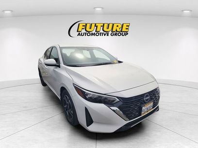 Certified 2025 Nissan Sentra SV w/ Trunk Package