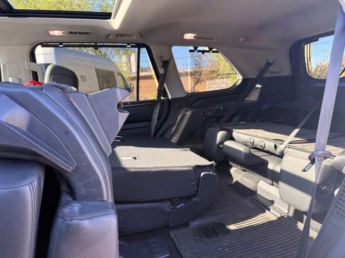 Used 2024 Toyota Sequoia Limited w/ TRD Off-Road Package image 20