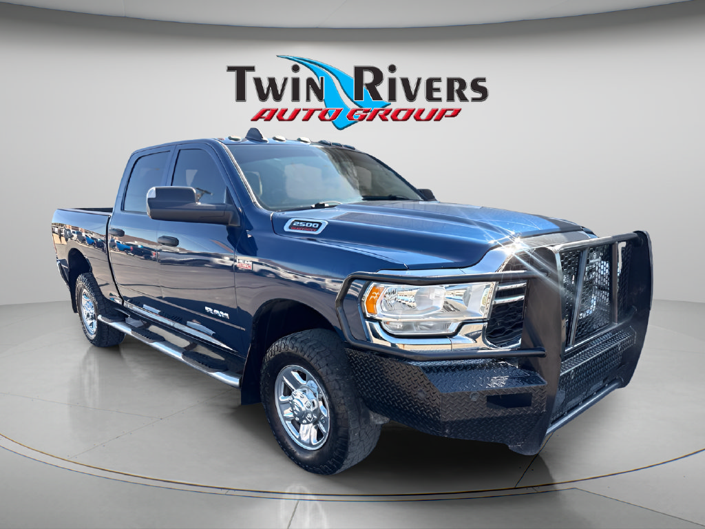 Used 2019 RAM 2500 Tradesman AWD/4WD image 17