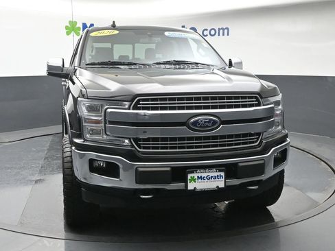 Used 2020 Ford F150 Lariat w/ Equipment Group 502A Luxury AWD/4WD image 5
