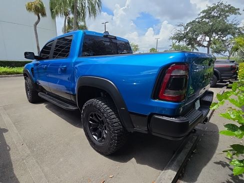 Used 2022 RAM 1500 TRX w/ TRX Level 2 Equipment Group AWD/4WD image 8
