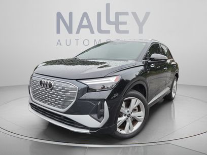 Used 2023 Audi Q4 e-tron Premium w/ Convenience Package