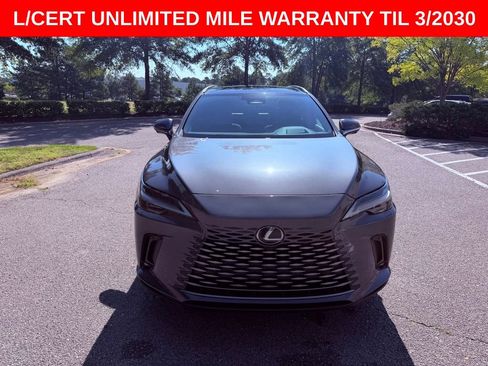 Used 2024 Lexus RX 350 w/ Convenience Package AWD/4WD image 2
