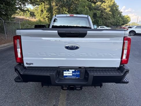 New 2026 Ford F350 XL RWD image 6