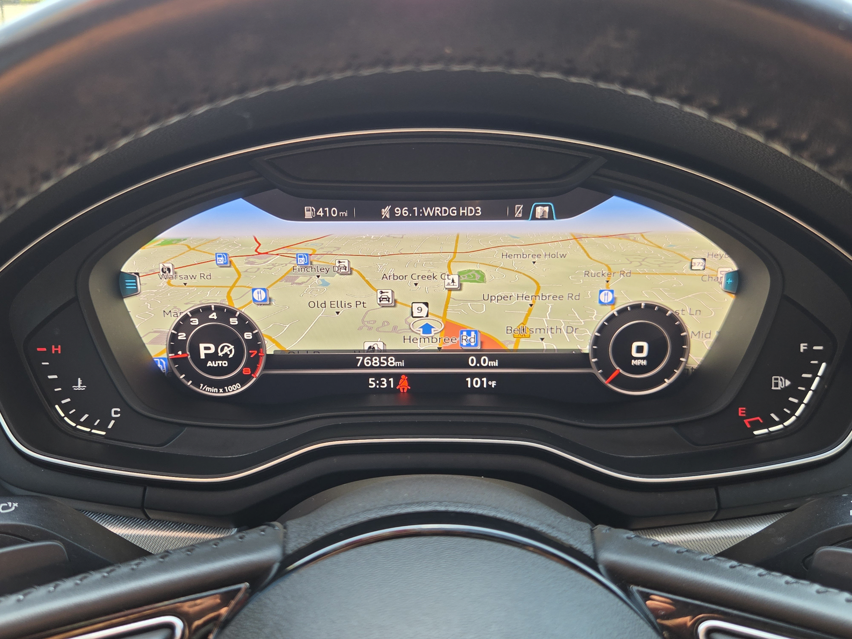 Used 2019 Audi A4 2.0T Premium Plus w/ Premium Plus Package AWD/4WD image 32