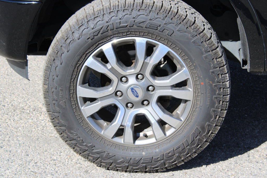 Used 2019 Ford Ranger Lariat w/ Trailer Tow Package AWD/4WD image 8