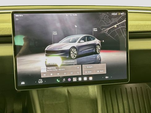 Used 2025 Tesla Model 3 Long Range RWD image 21