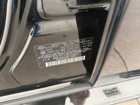 Used 2025 Hyundai Sonata SEL image 30