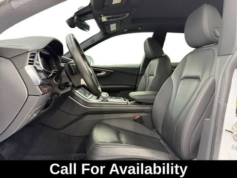 Used 2021 Audi Q8 Premium Plus w/ Premium Plus Package AWD/4WD image 10