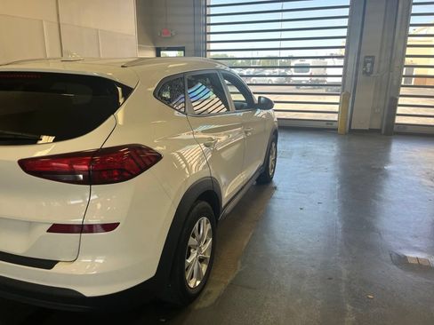 Used 2019 Hyundai Tucson Value FWD image 12