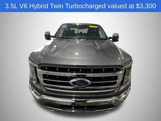 Used 2022 Ford F150 Lariat w/ Equipment Group 502A High video 3