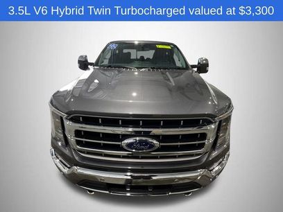 Used 2022 Ford F150 Lariat w/ Equipment Group 502A High
