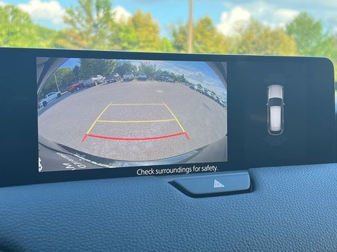 Certified 2025 MAZDA CX-90 Plug-In Hybrid w/Premium Sport image 29