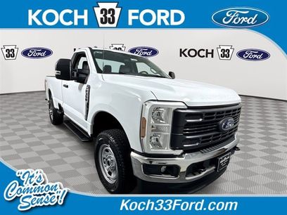 New 2026 Ford F350 XL w/ XL Chrome Package