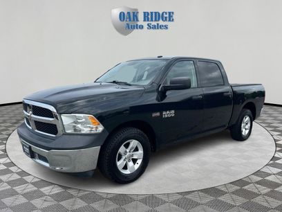 Used 2017 RAM 1500 Tradesman w/ Chrome Appearance Group
