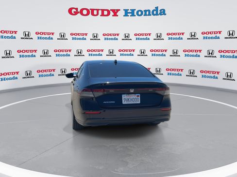 Used 2023 Honda Accord LX image 7