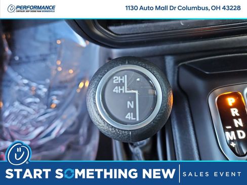 New 2026 Jeep Wrangler Sport S image 25