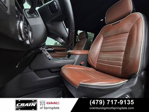 Used 2025 GMC Sierra 2500 Denali Ultimate w/ Max Trailering Package AWD/4WD image 22