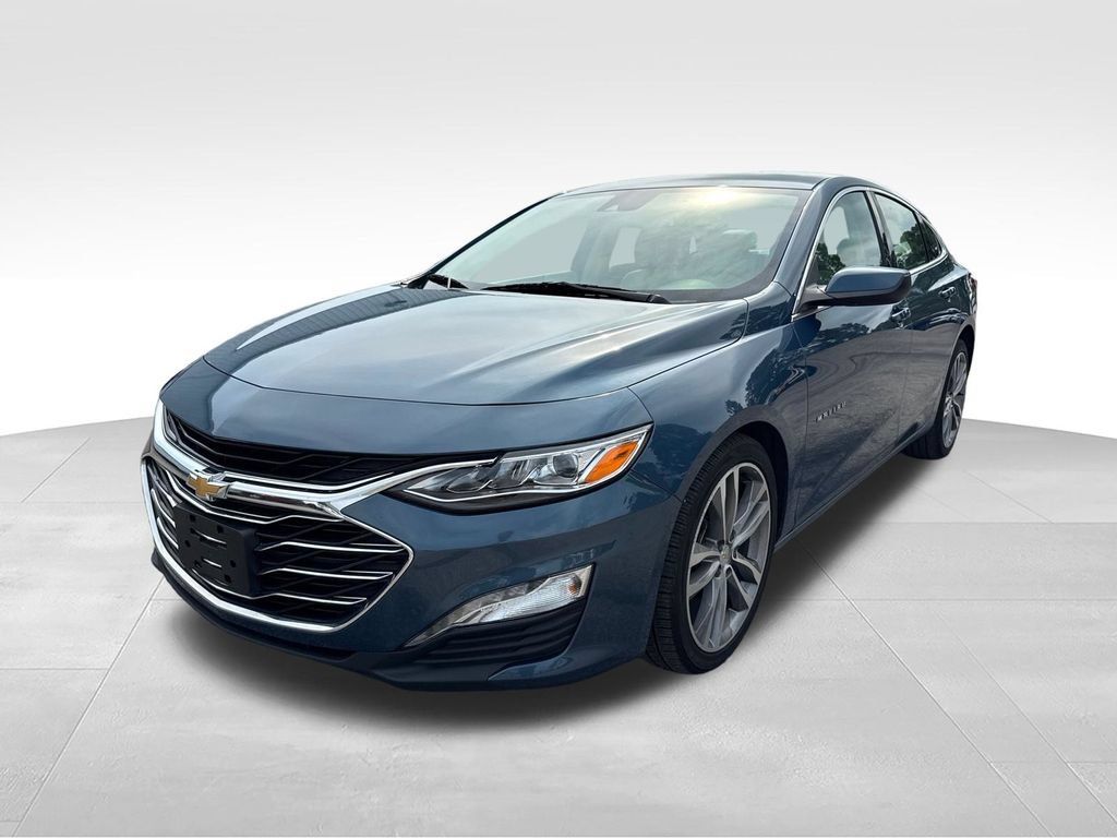 Used 2024 Chevrolet Malibu LT FWD image 7