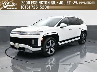 New 2026 Hyundai Ioniq 9 SEL