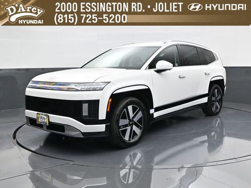 New 2026 Hyundai Ioniq 9 SEL image 1