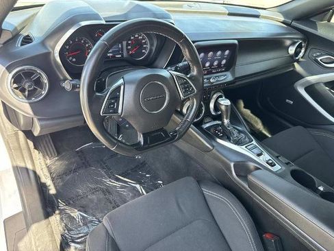 Used 2023 Chevrolet Camaro LT w/ RS Package image 8