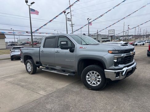 Used 2025 Chevrolet Silverado 2500 LT w/ All Star Edition image 1