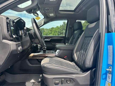 Used 2024 Chevrolet Silverado 1500 RST w/ All Star Edition Plus AWD/4WD image 16