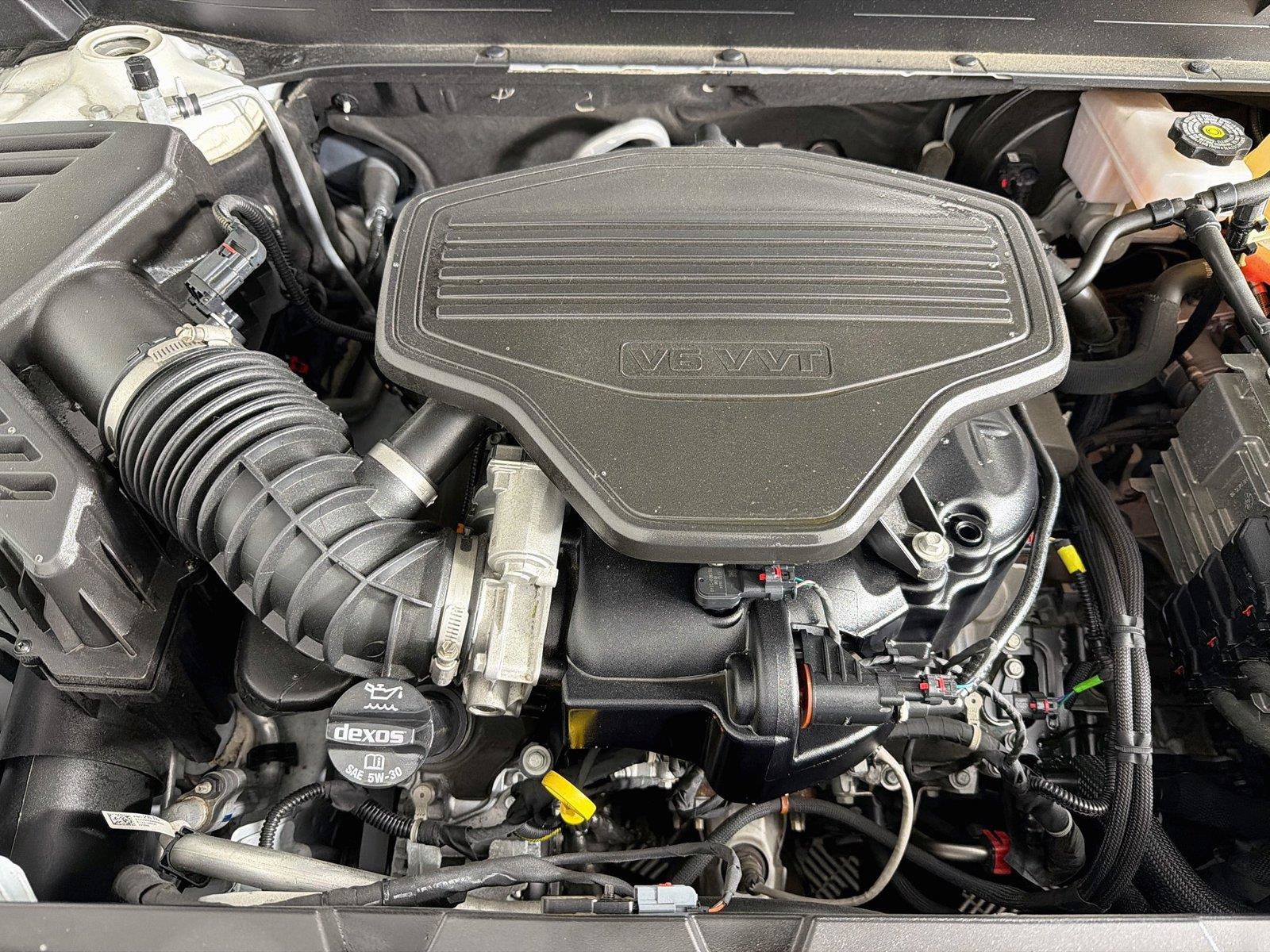 Used 2023 GMC Acadia Denali w/ Denali Technology Package AWD/4WD image 33