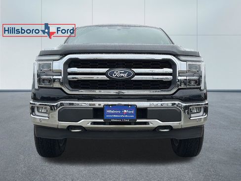 Used 2024 Ford F150 Lariat w/ Equipment Group 502A High image 2