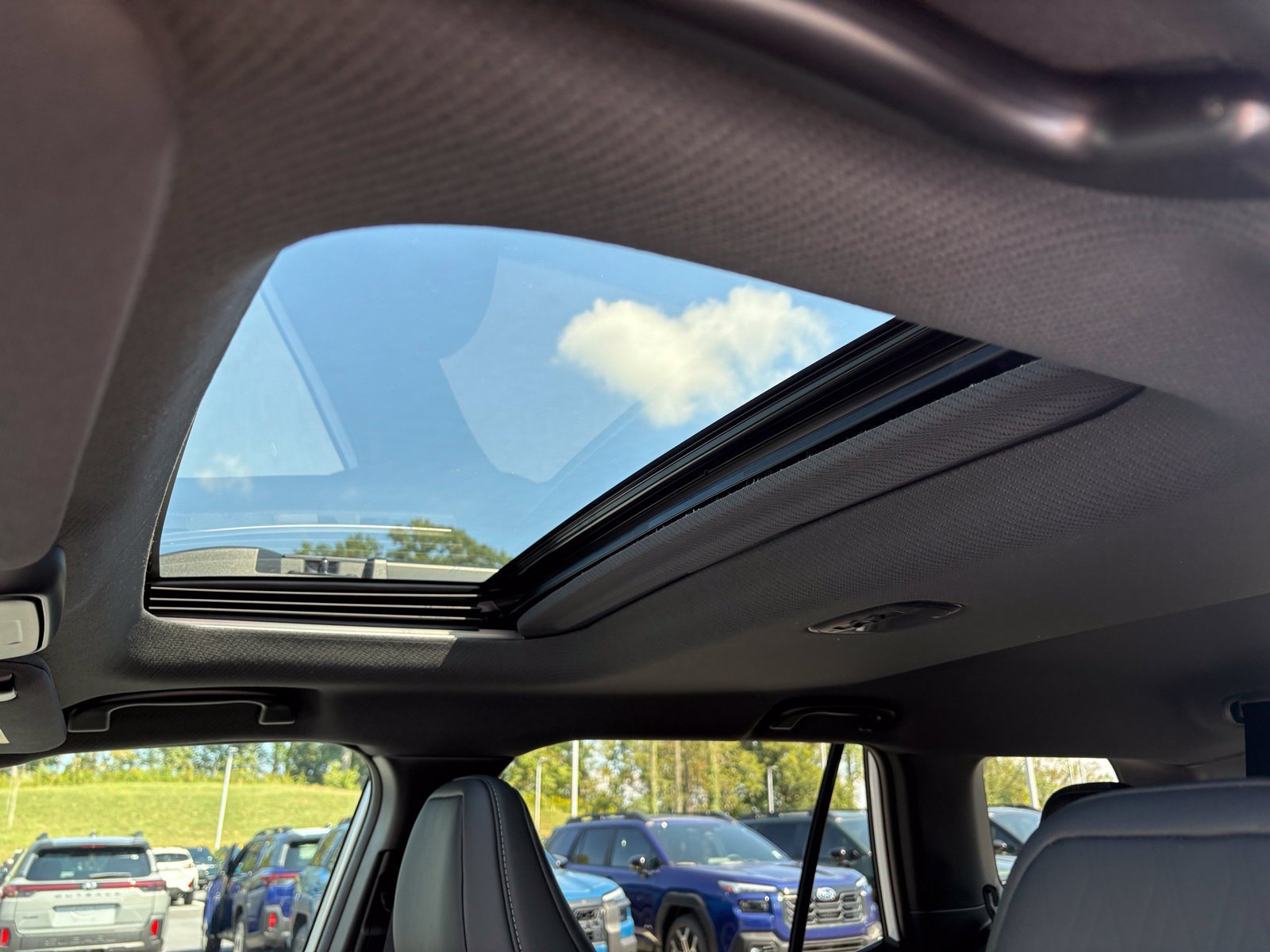 New 2026 Subaru Outback Touring XT AWD/4WD image 27