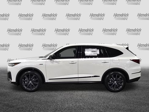 New 2026 Acura MDX A-Spec image 6