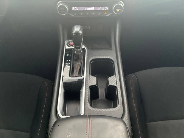 Certified 2023 Nissan Sentra SR w/ Midnight Edition Package FWD image 11