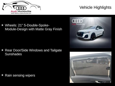 New 2026 Audi Q7 3.0T Premium Plus image 18