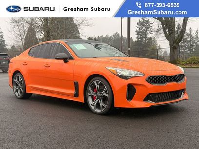 Used 2019 Kia Stinger GTS