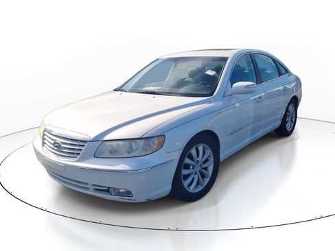 Used 2008 Hyundai Azera Limited FWD image 3