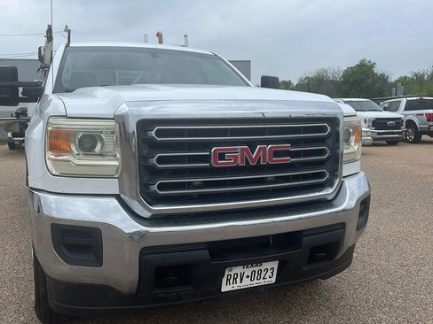 Used 2016 GMC Sierra 2500 2WD Double Cab image 6