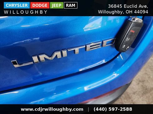 Used 2024 Jeep Compass Limited AWD/4WD image 40