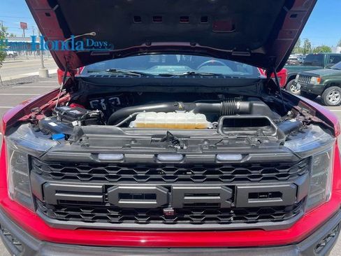 Used 2023 Ford F150 Raptor w/ Raptor Carbon Fiber Package image 45