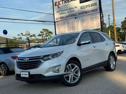 Used 2019 Chevrolet Equinox Premier