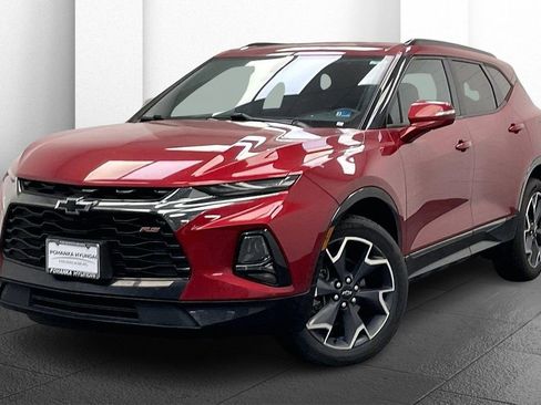 Used 2022 Chevrolet Blazer RS image 11