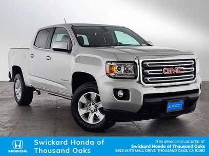 Used 2016 GMC Canyon SLE w/ Trailering Package