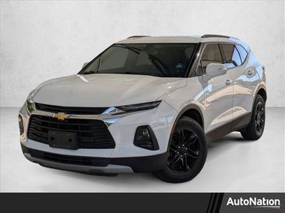 Used 2020 Chevrolet Blazer LT