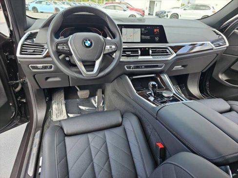 Used 2023 BMW X6 xDrive40i w/ Premium Package AWD/4WD image 16