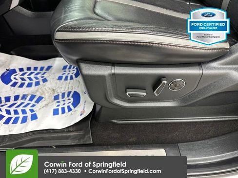 Used 2019 Ford F150 Platinum w/ Equipment Group 701A Luxury image 22