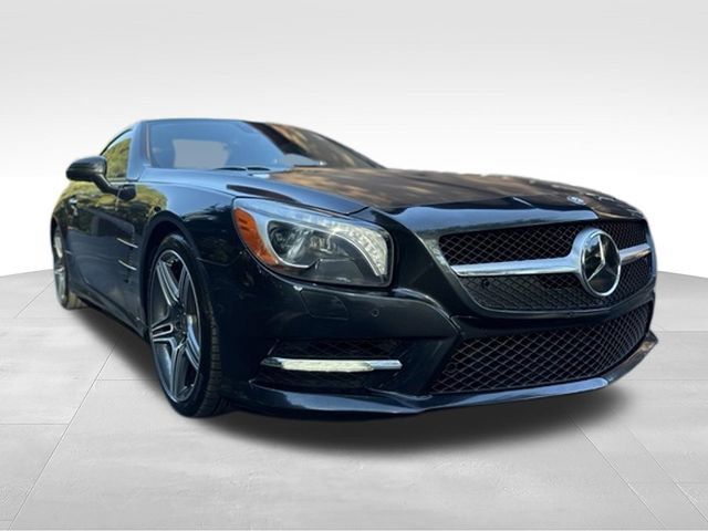 Used 2013 Mercedes-Benz SL 550 image 9