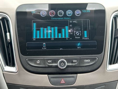 Used 2017 Chevrolet Malibu Hybrid w/ Leather Package image 22